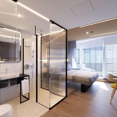 Yotelpad London Stratford Kültér fotó