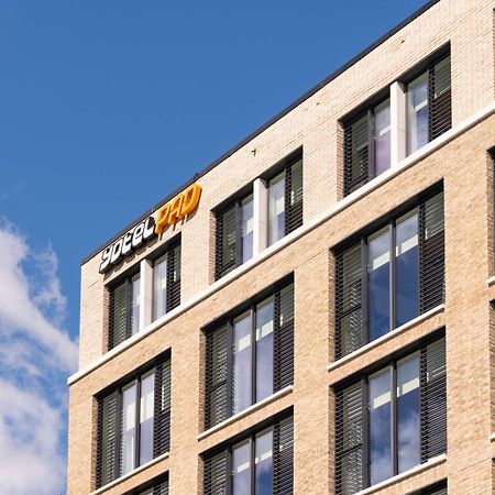 Yotelpad London Stratford Kültér fotó