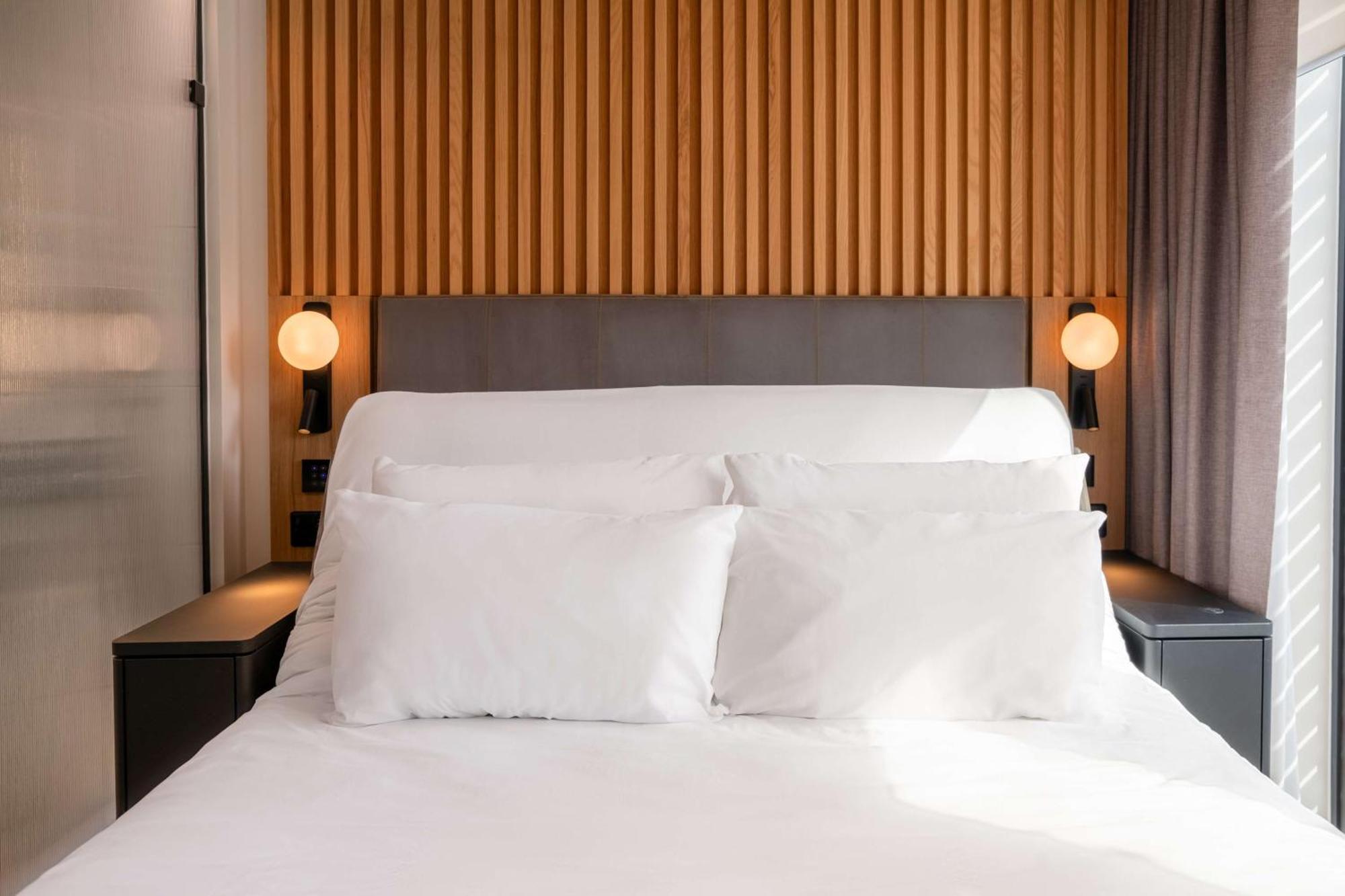 Yotelpad London Stratford Kültér fotó