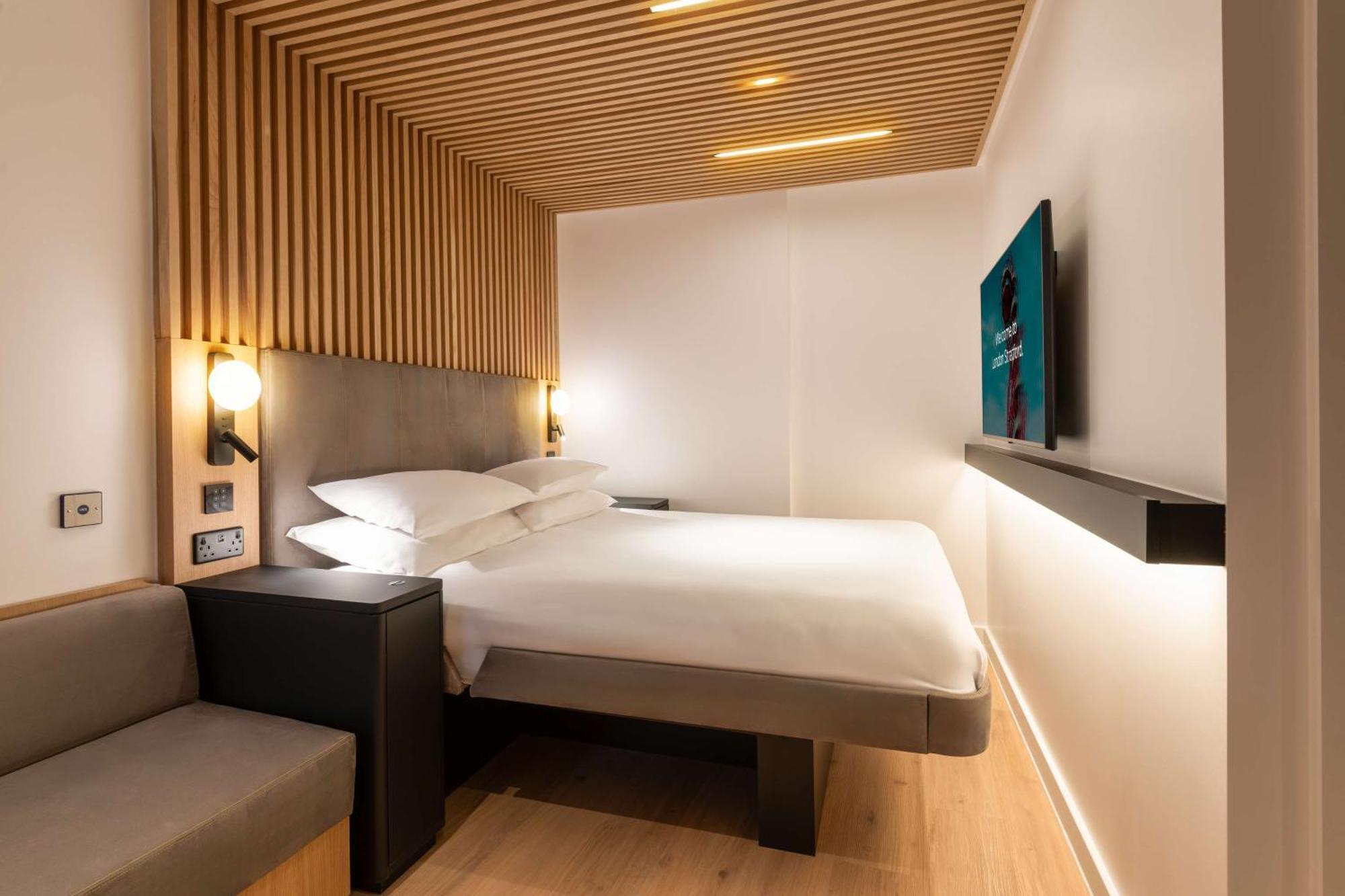 Yotelpad London Stratford Kültér fotó