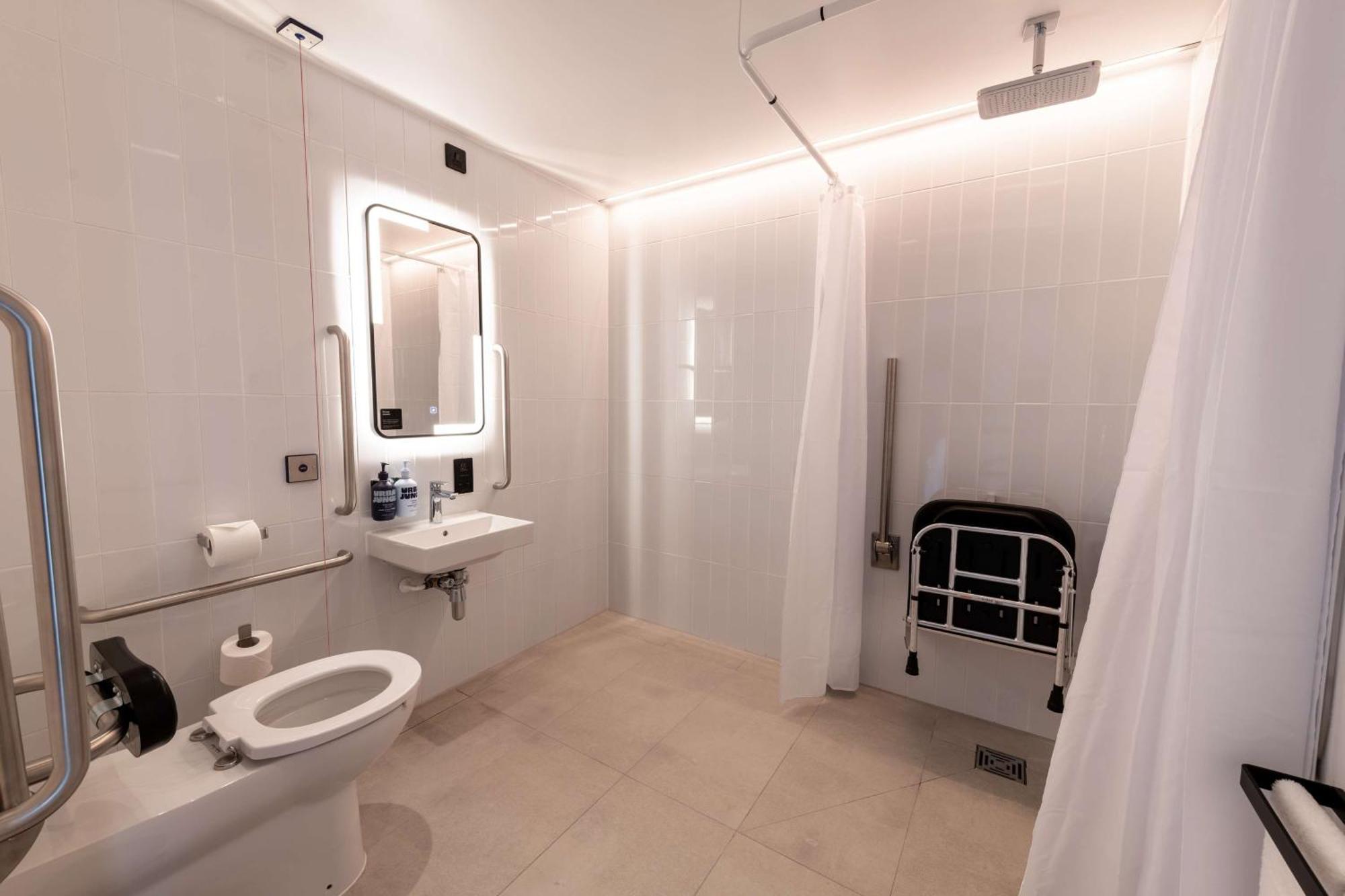 Yotelpad London Stratford Kültér fotó
