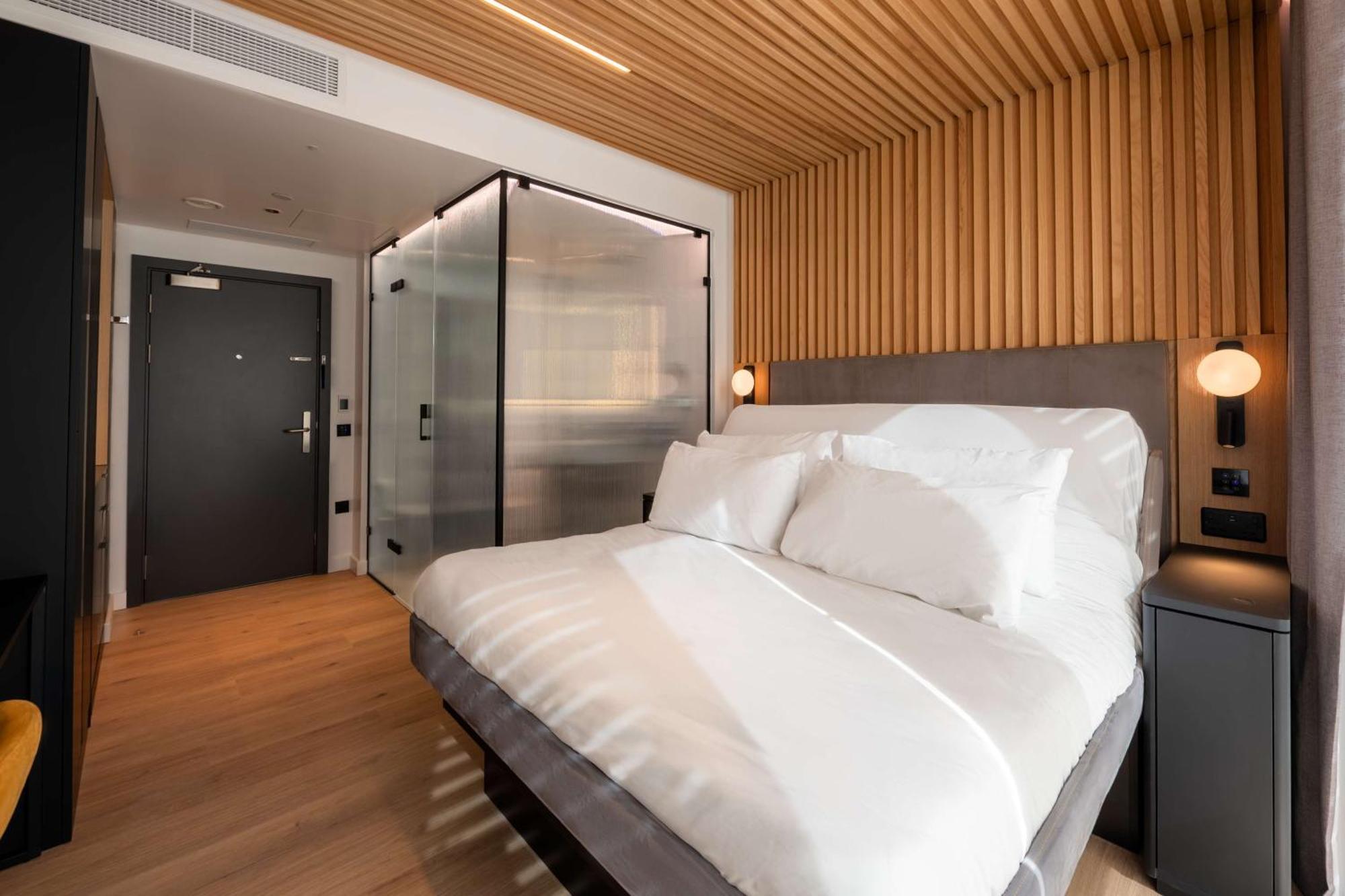 Yotelpad London Stratford Kültér fotó