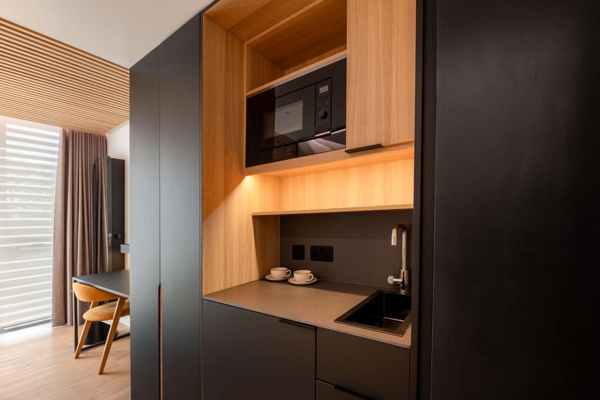 Yotelpad London Stratford Kültér fotó