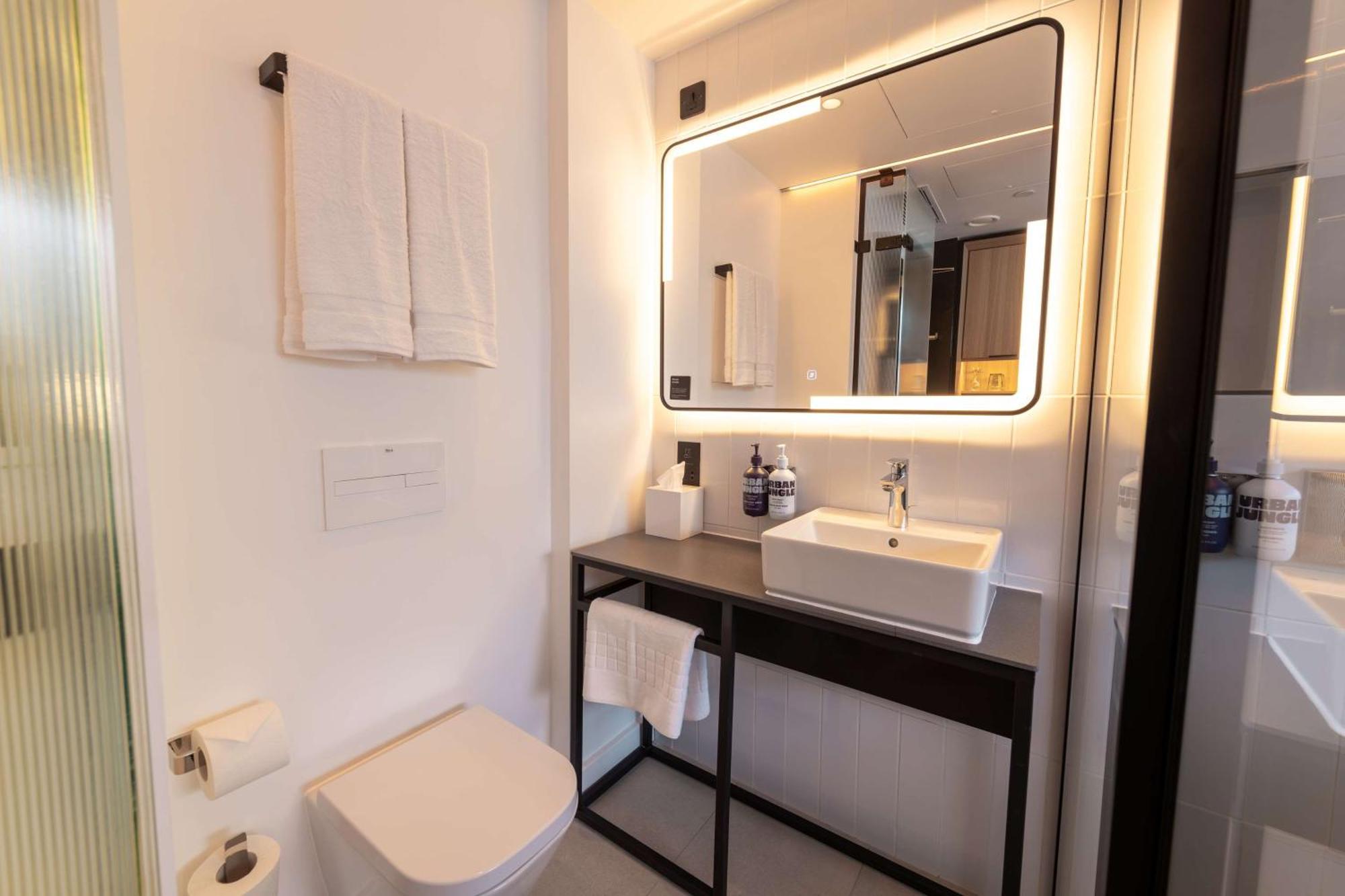 Yotelpad London Stratford Kültér fotó