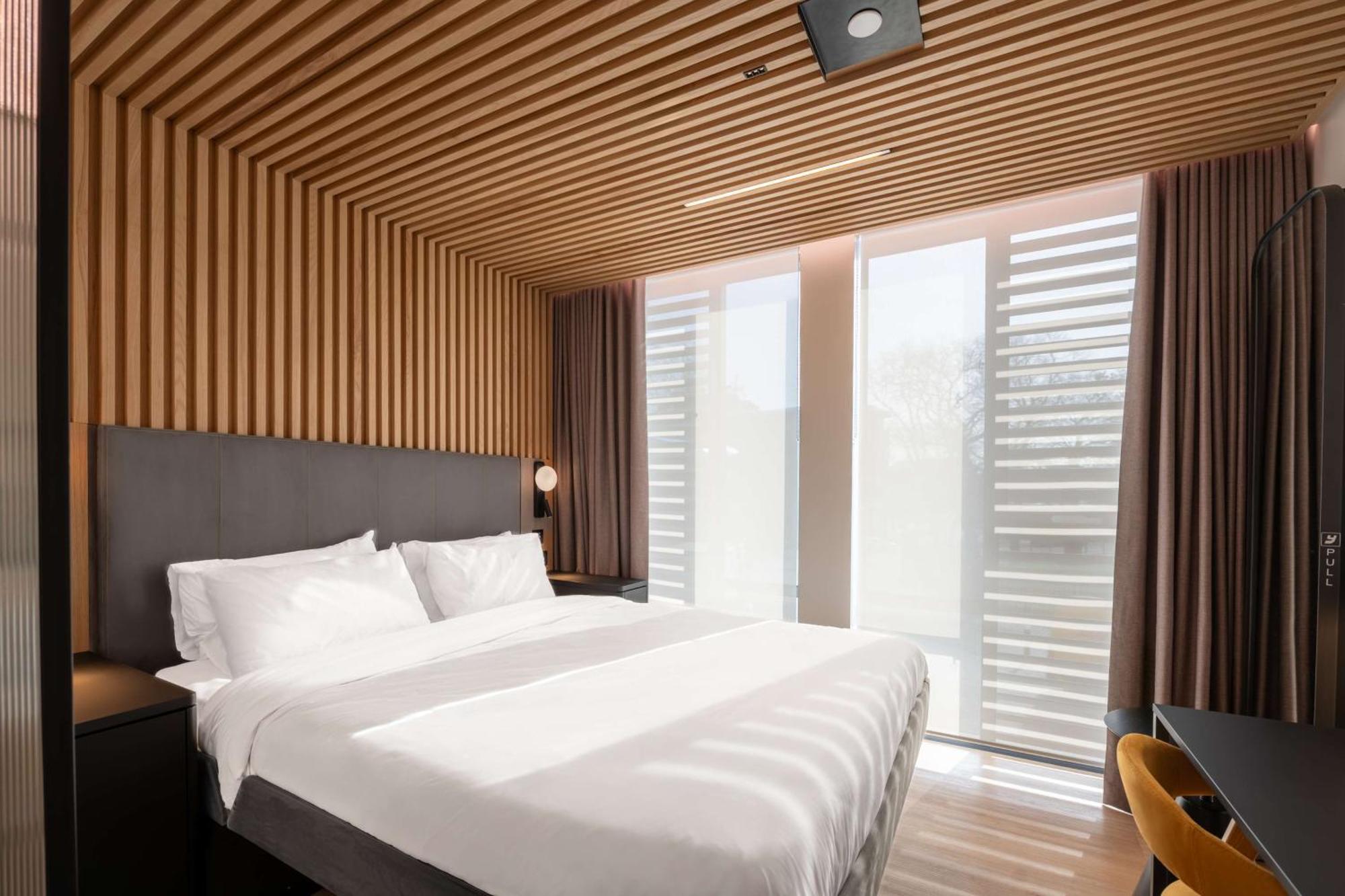 Yotelpad London Stratford Kültér fotó