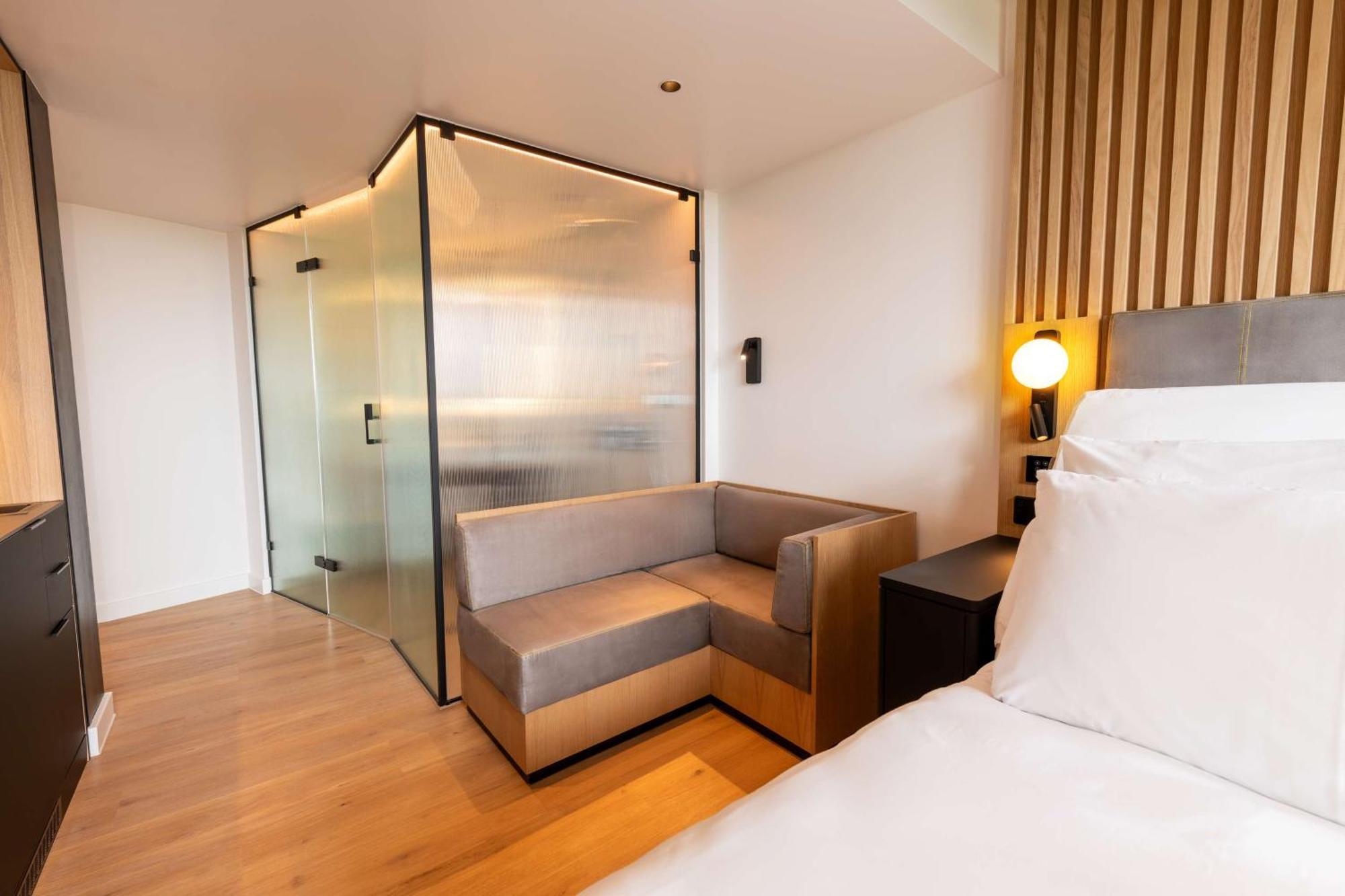 Yotelpad London Stratford Kültér fotó