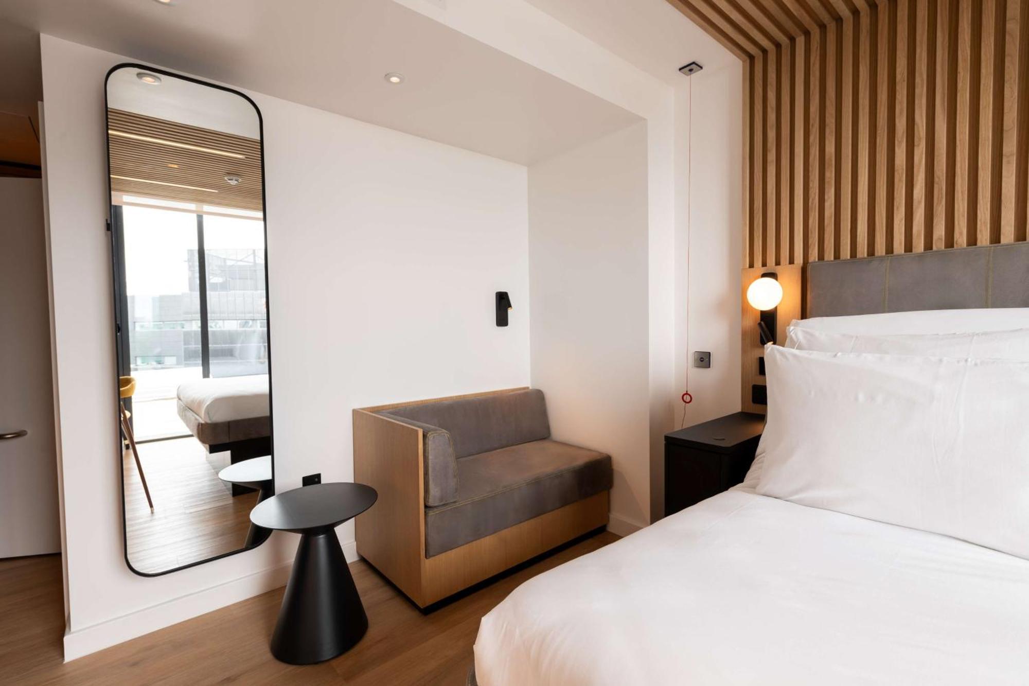 Yotelpad London Stratford Kültér fotó