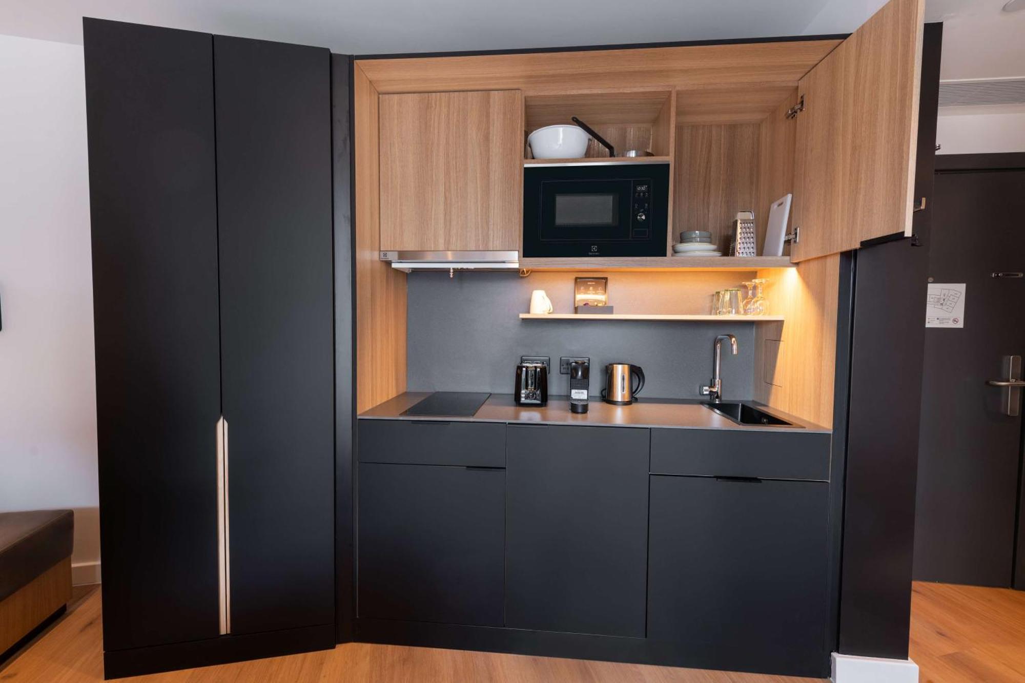 Yotelpad London Stratford Kültér fotó