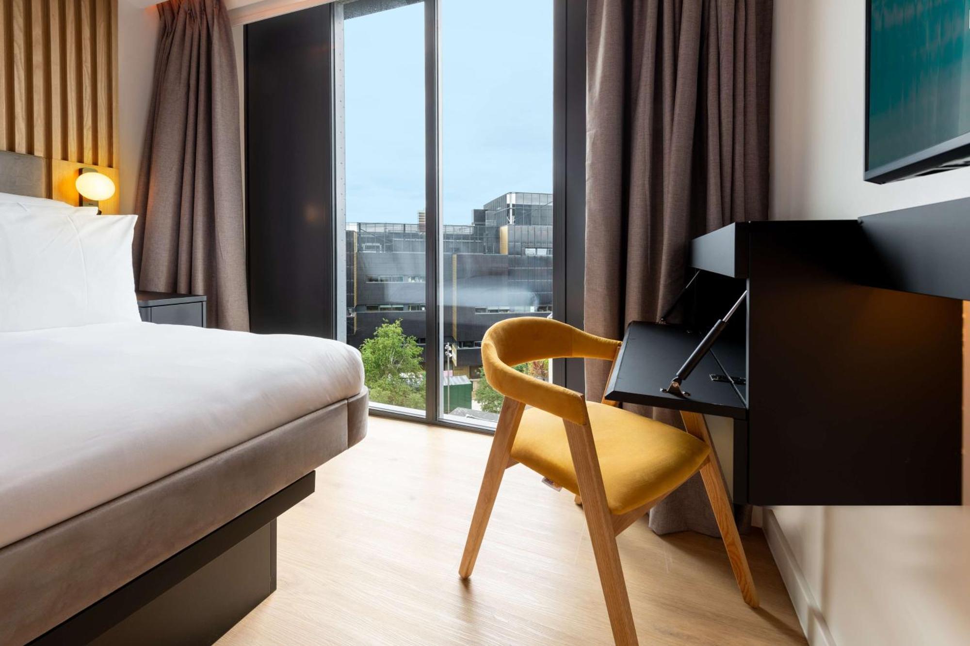 Yotelpad London Stratford Kültér fotó