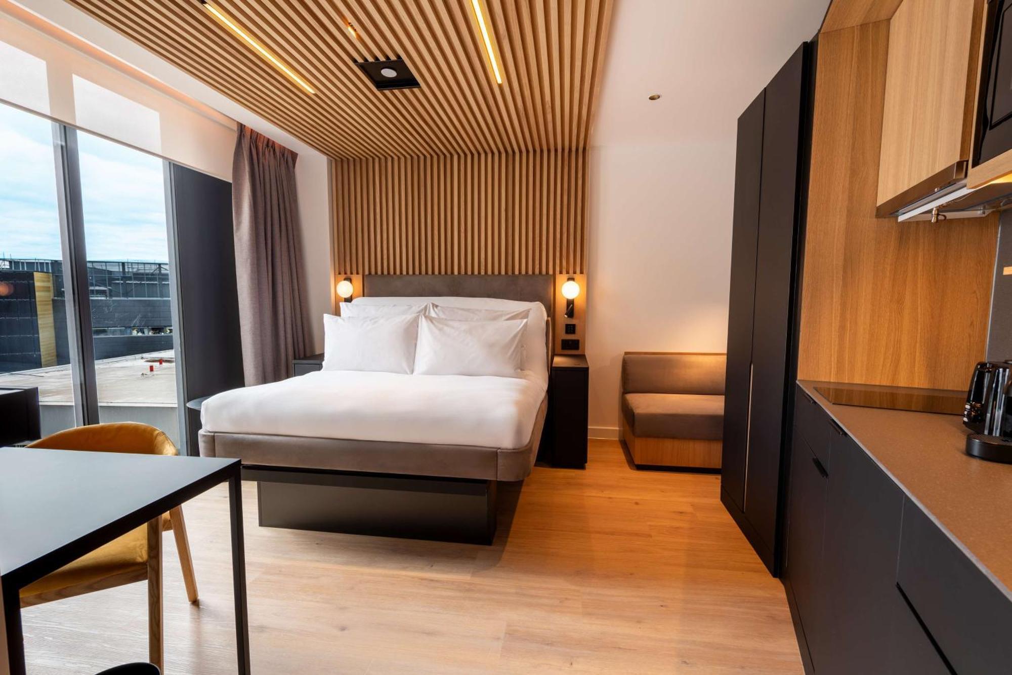 Yotelpad London Stratford Kültér fotó