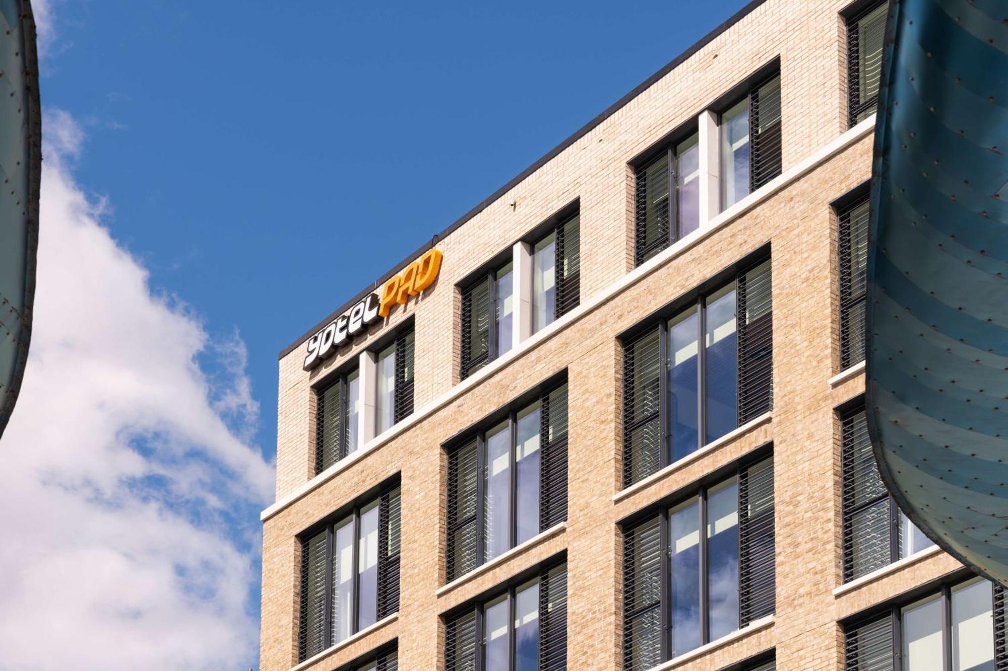Yotelpad London Stratford Kültér fotó