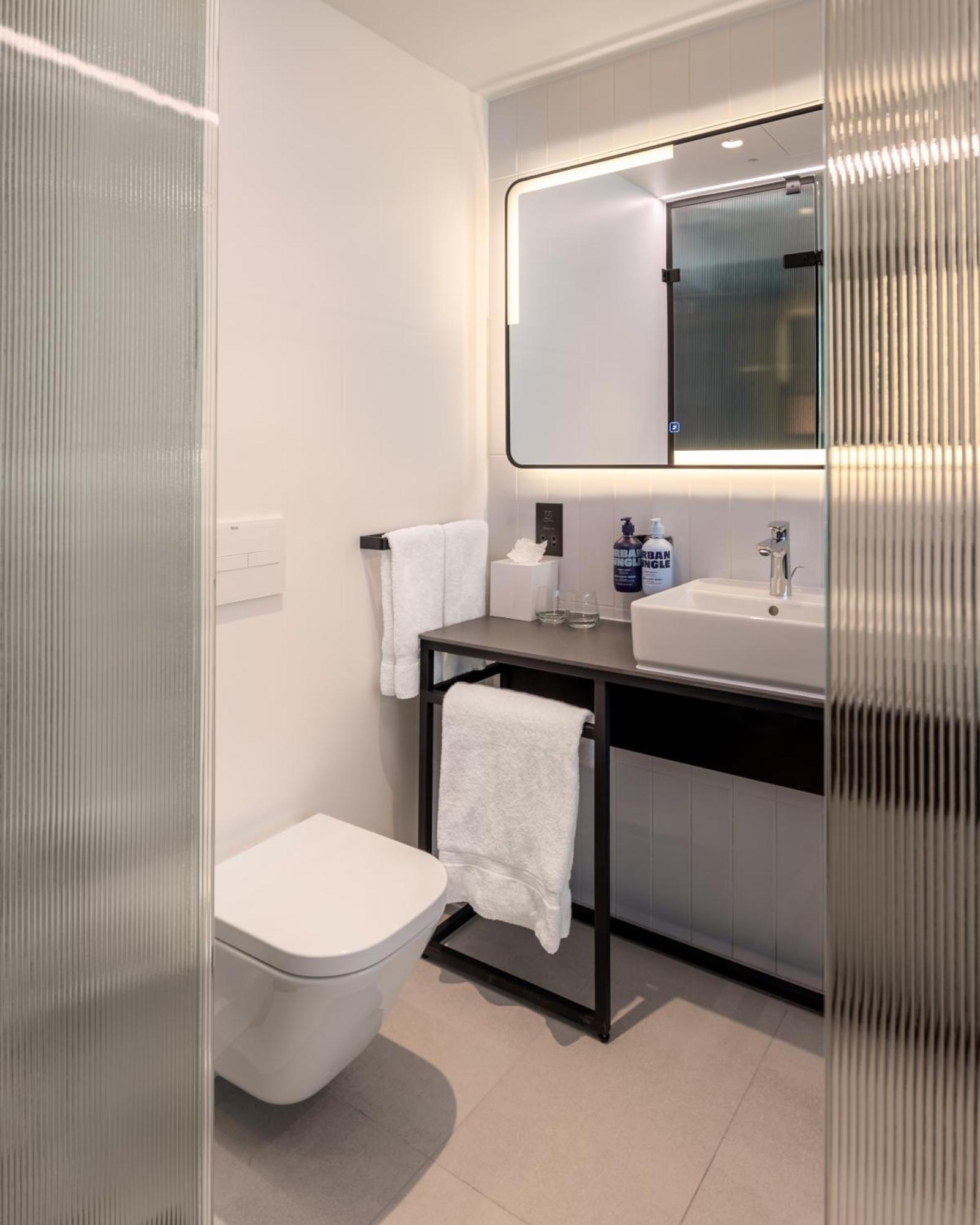 Yotelpad London Stratford Kültér fotó